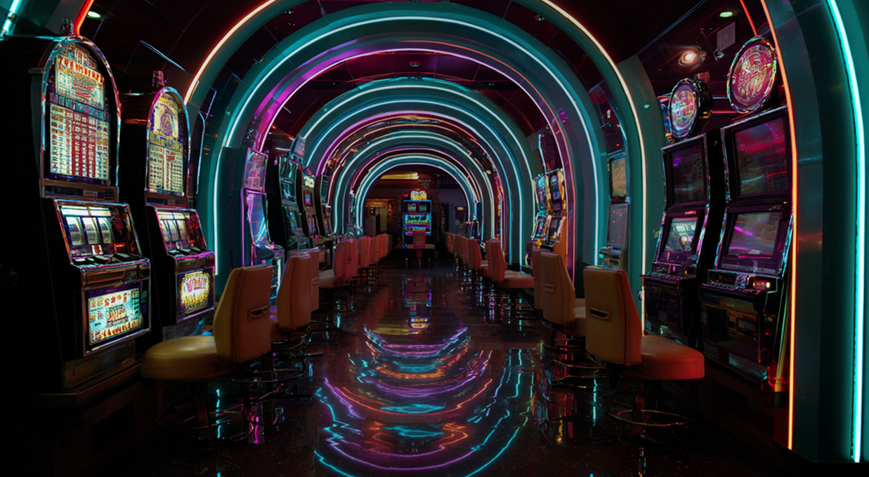 CryptoLoco Casino Slide 1